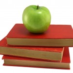 Green Apple on Books