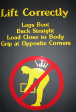 LiftCorrectly
