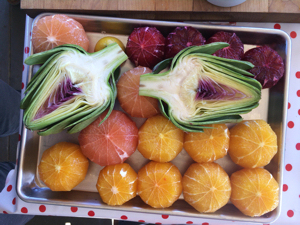 artichoke heart - morguefile