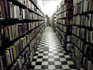 hidden in books - morguefile