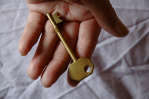 key - morguefile