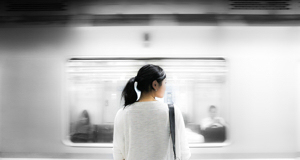 life rushing by - eutah_mizushima-cc0
