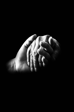 hands-compassion