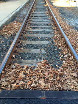 train-tracks